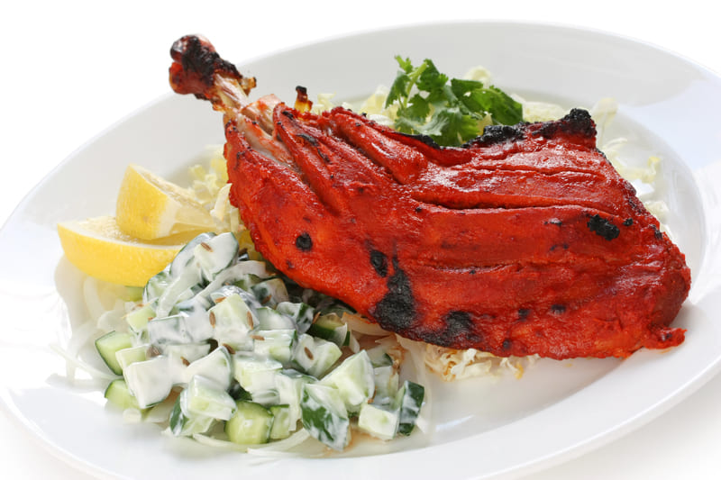 Restaurant spécialité tandoori Clermont-Ferrand